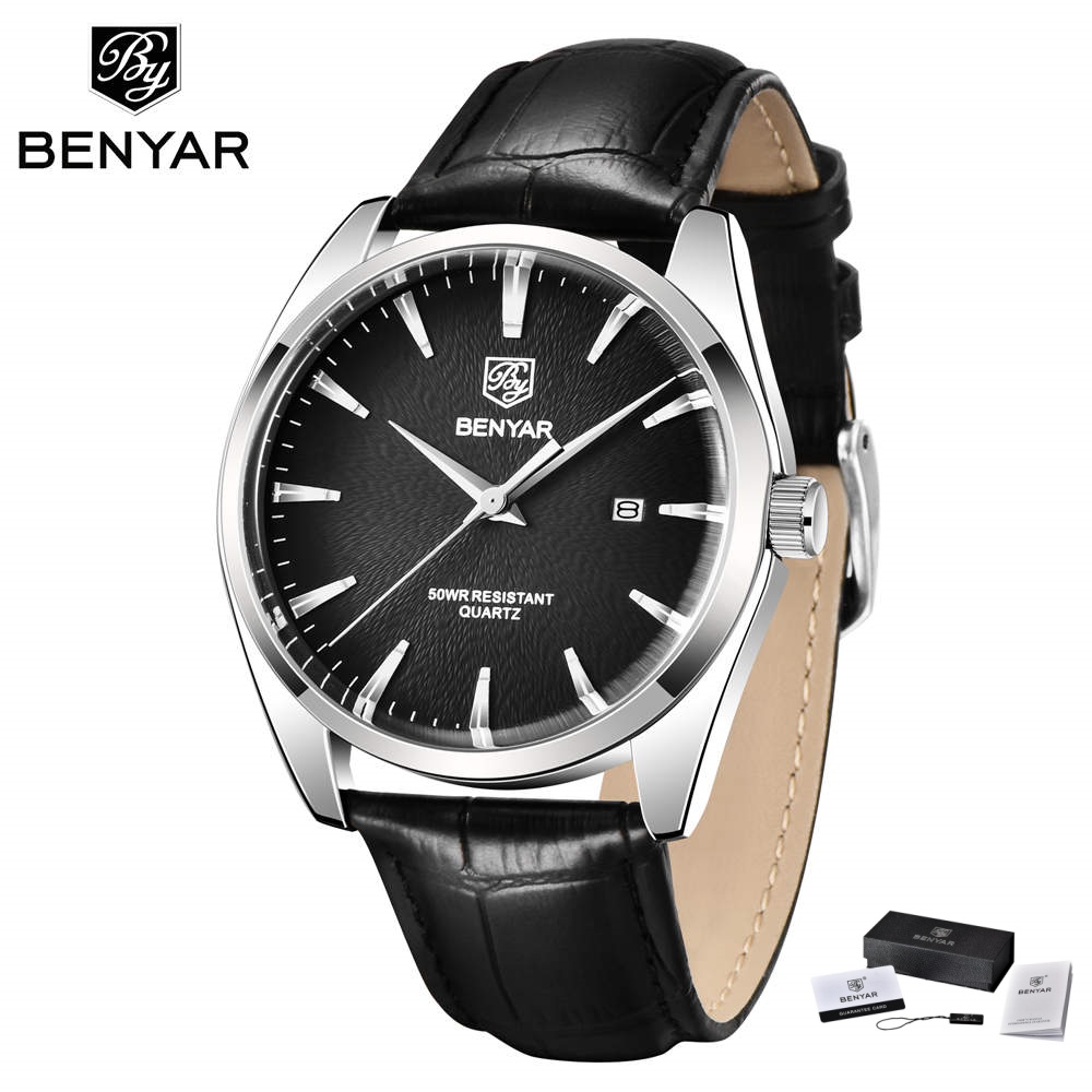 Benyar 5163 Orologi da polso m - Luxury Watch Investment recensione e prezzo