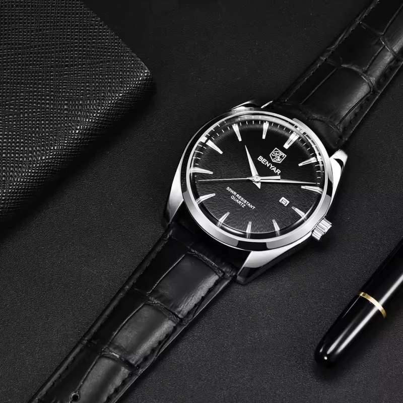 Benyar 5163 Orologi da polso m - Luxury Watch Investment recensione e prezzo