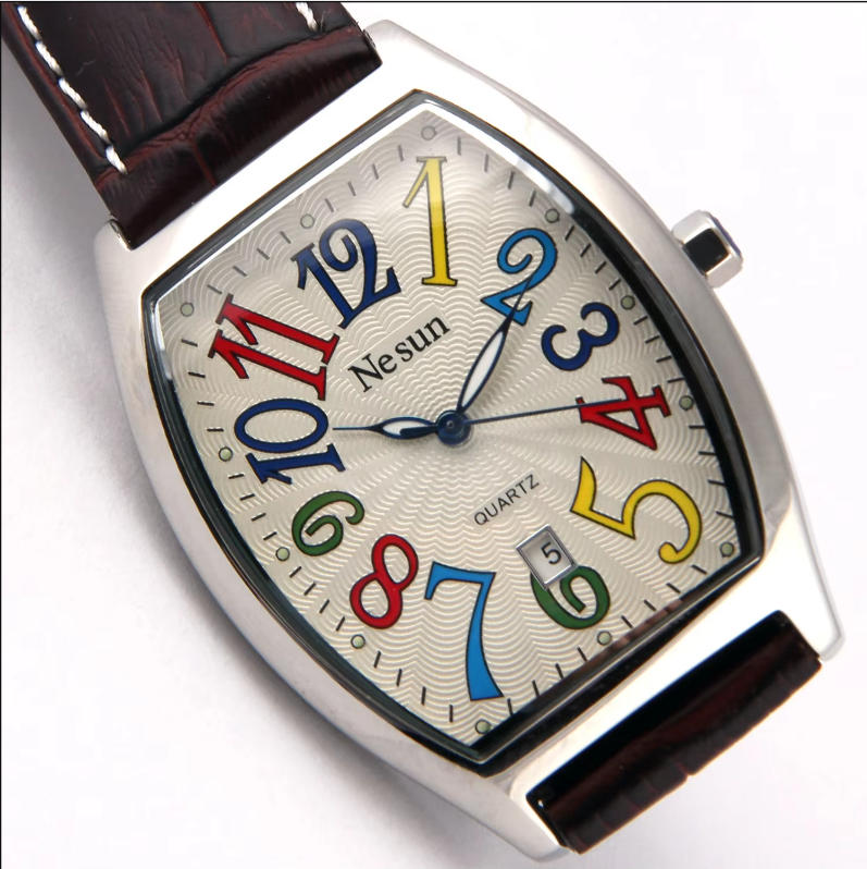 Svizzera Luxury Brand NESUN or - Luxury Watch In Japan recensione e prezzo