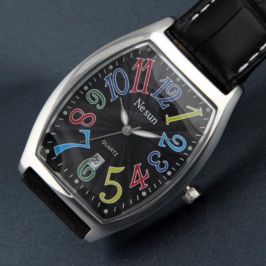 Svizzera Luxury Brand NESUN or - Luxury Watch In Japan recensione e prezzo