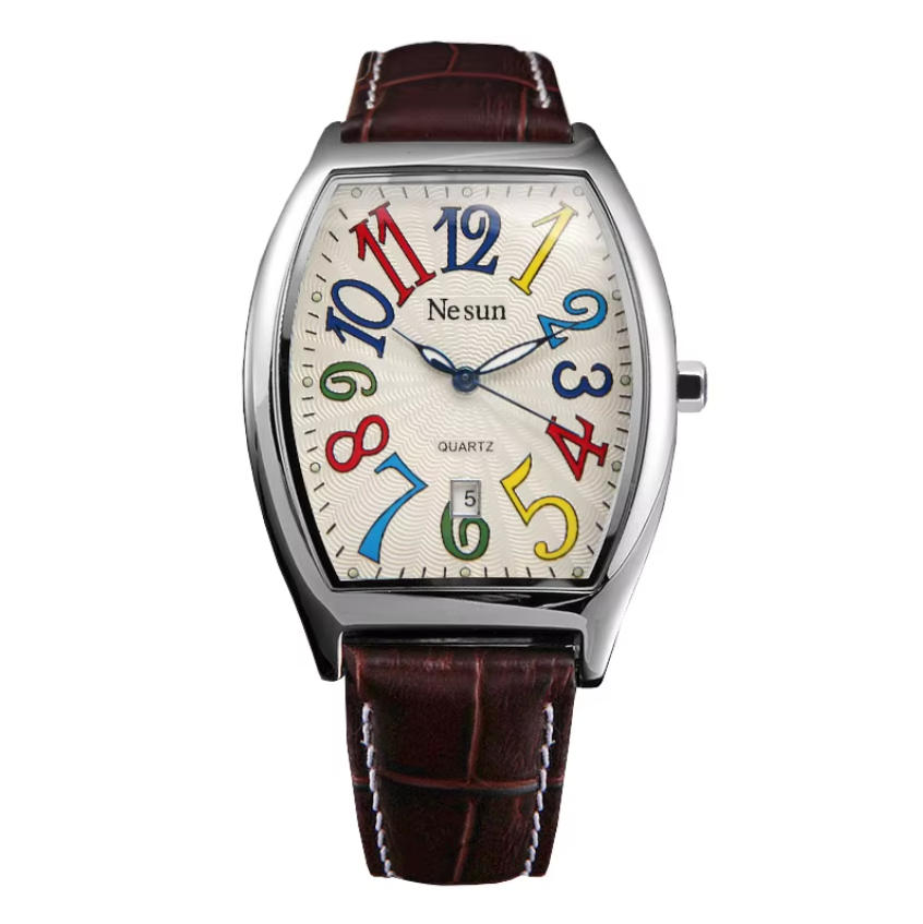 Svizzera Luxury Brand NESUN or - Luxury Watch In Japan recensione e prezzo