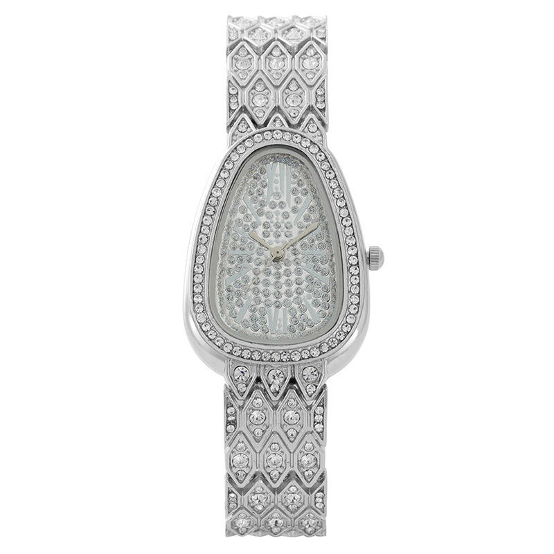 Orologio al Quarzo di Lusso a  - Luxury Watch Diamond recensione e prezzo