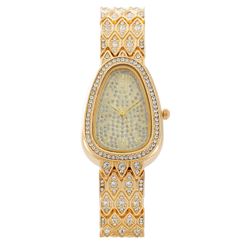 Orologio al Quarzo di Lusso a  - Luxury Watch Diamond recensione e prezzo