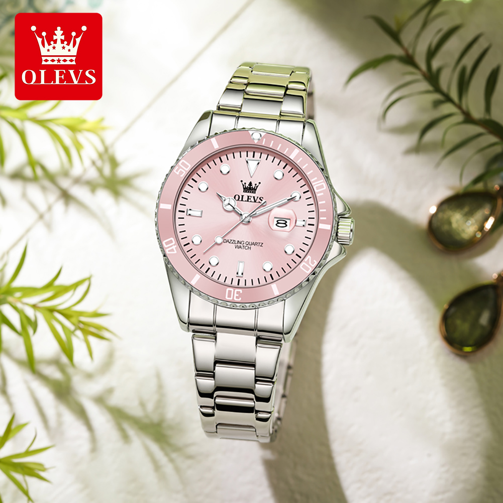 OLEVS Orologi da donna di luss - Luxury Watch Cheap recensione e prezzo