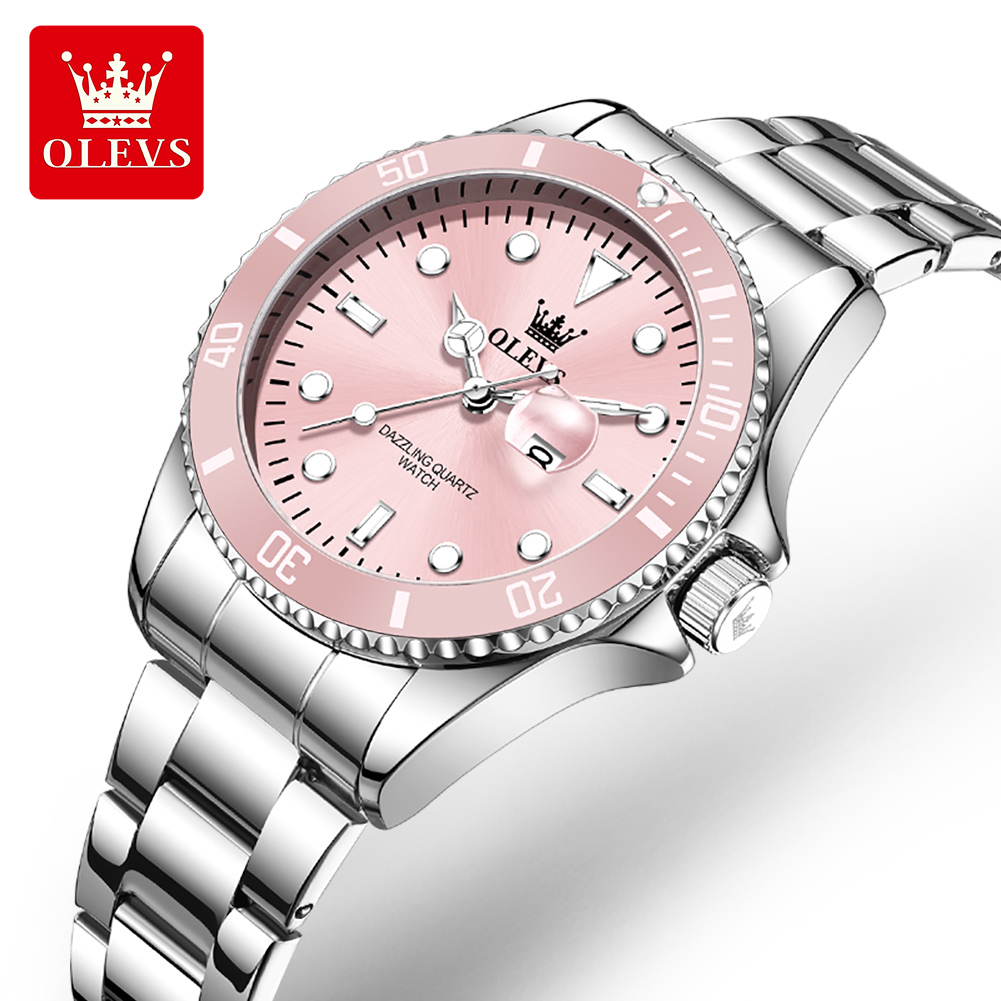 OLEVS Orologi da donna di luss - Luxury Watch Cheap recensione e prezzo