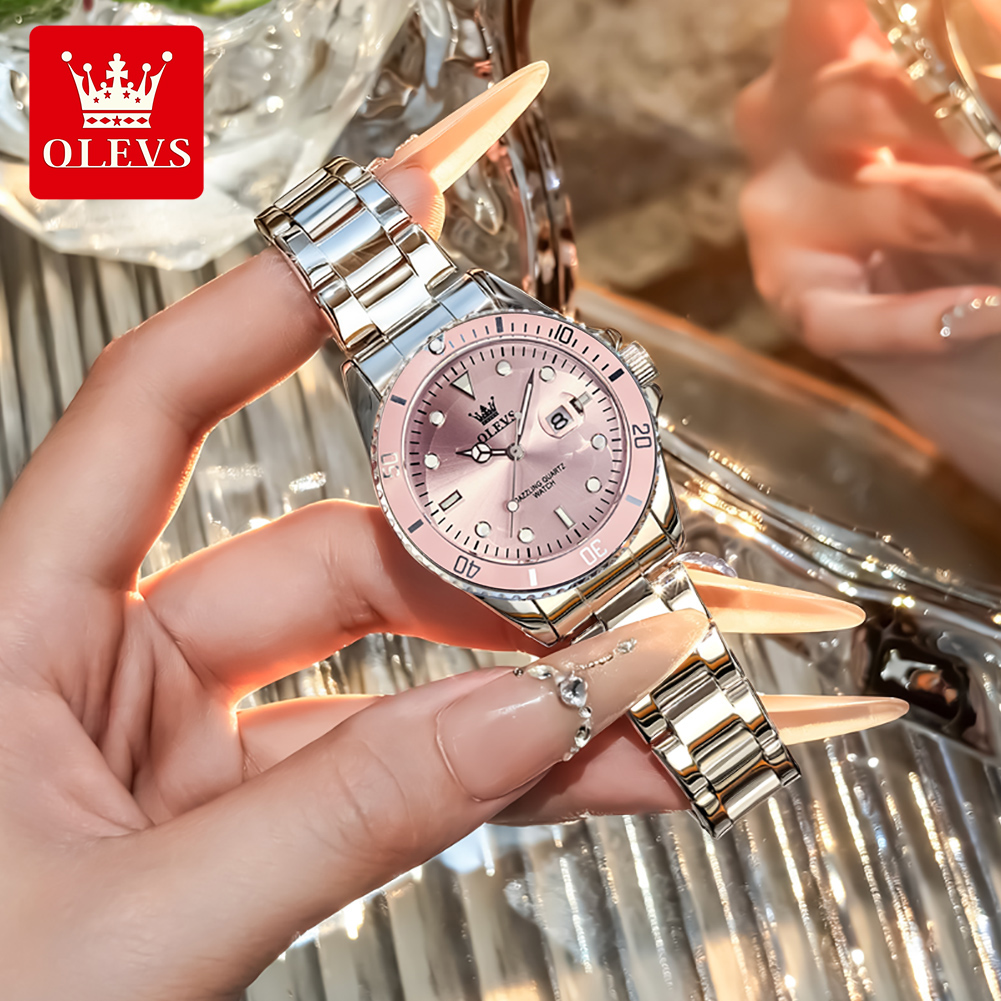 OLEVS Orologi da donna di luss - Luxury Watch Cheap recensione e prezzo