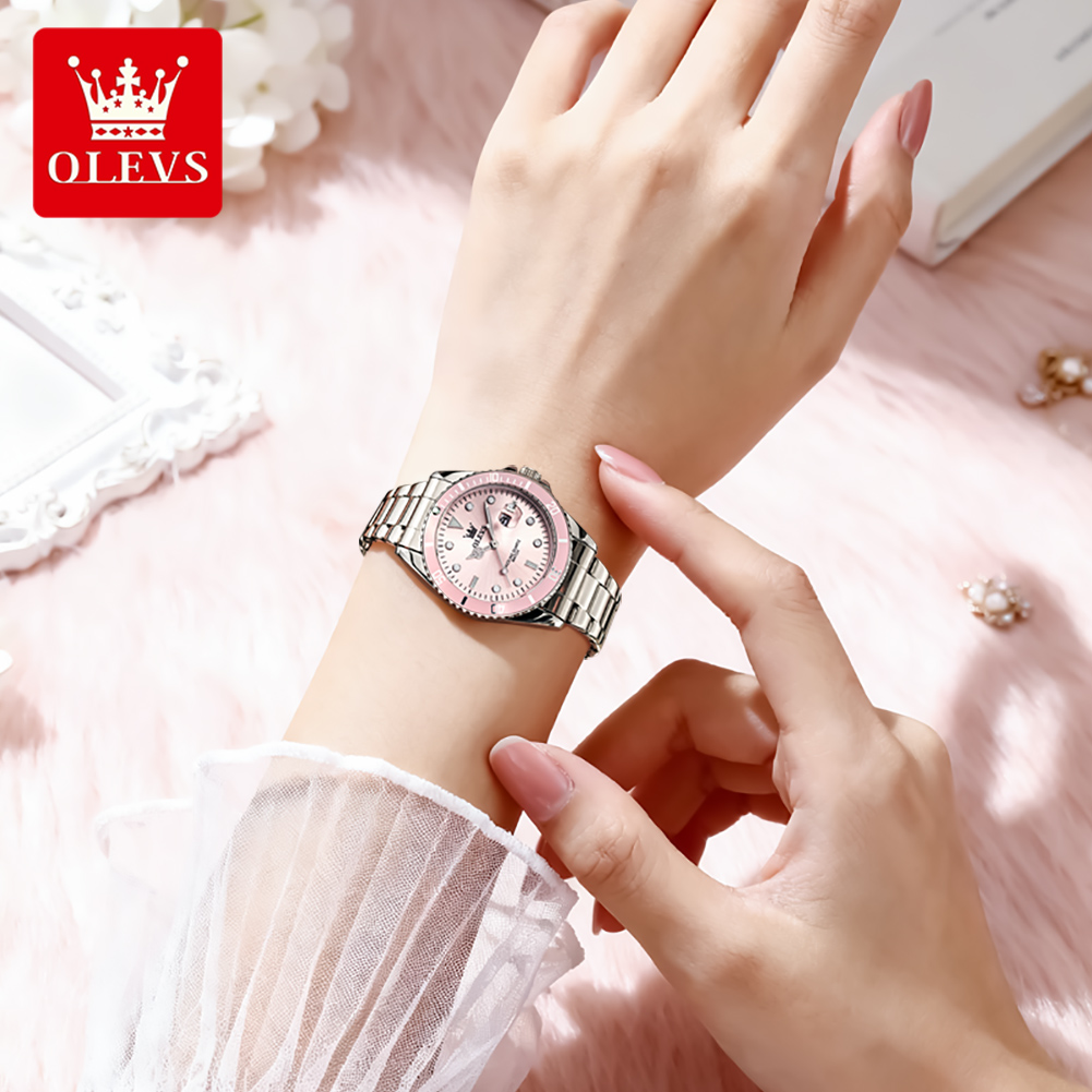 OLEVS Orologi da donna di luss - Luxury Watch Cheap recensione e prezzo