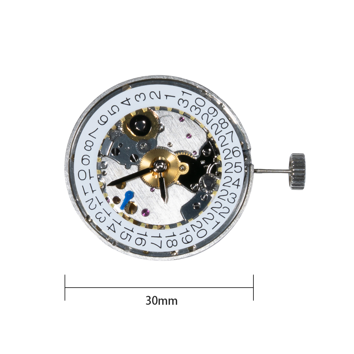 Movimento per Orologi 5000A, M - Perpetual Calendar Watch recensione e prezzo
