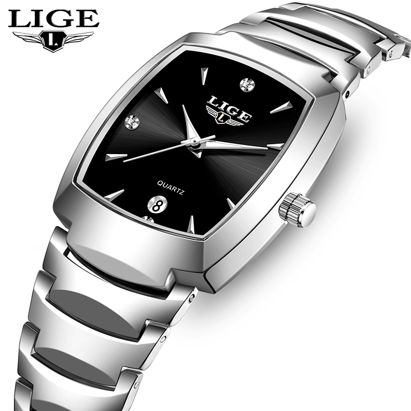 LIGE Orologio da donna Busines - Luxury Watch With Bracelet recensione e prezzo