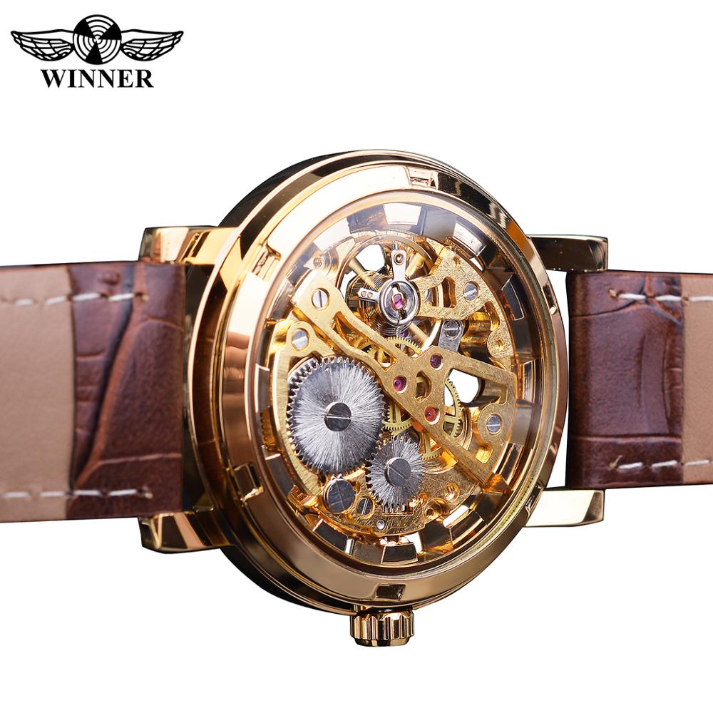 Vincitore di lusso scheletro d - Luxury Watch And Price recensione e prezzo