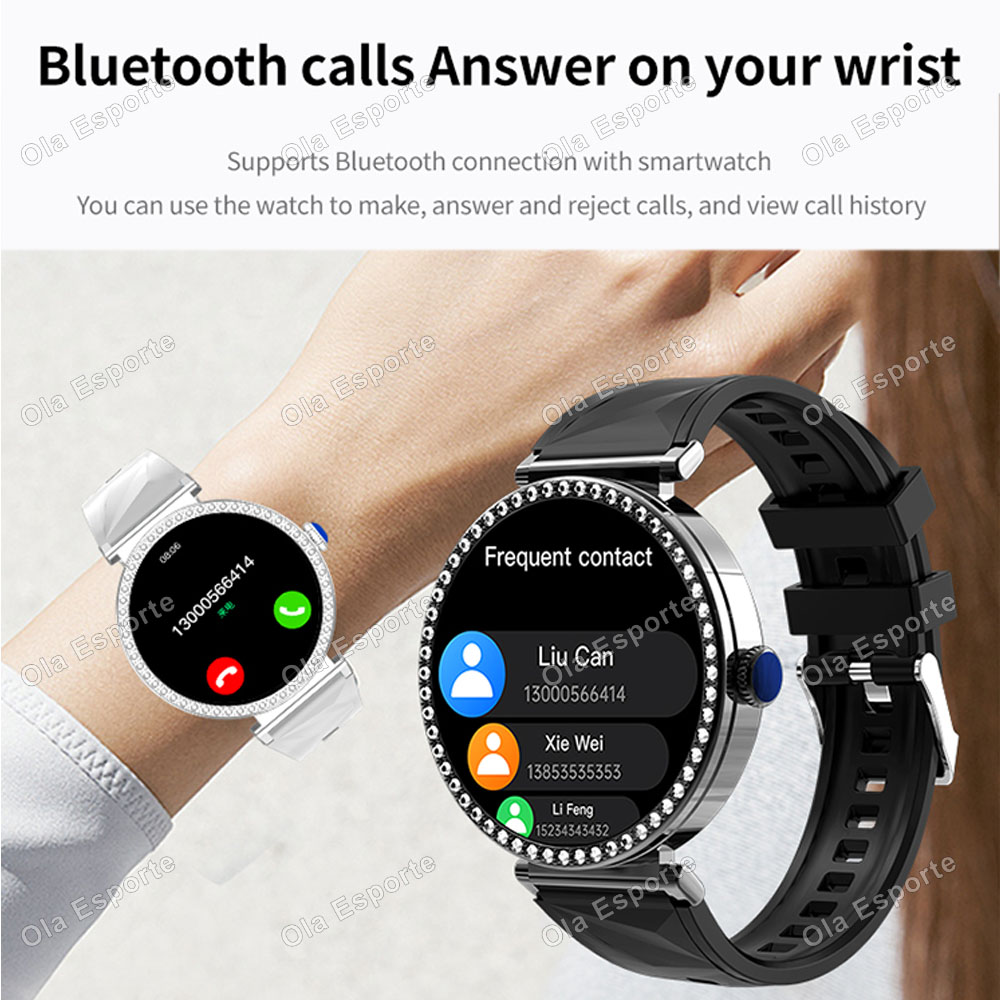 Smartwatch di Lusso alla Moda  - Luxury Watch In The World recensione e prezzo