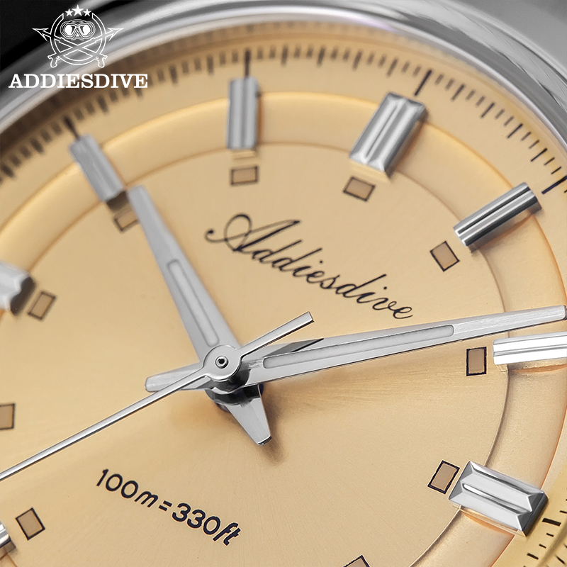 ADDIESDIVE Orologio da uomo di - Luxury Watch With Bracelet recensione e prezzo