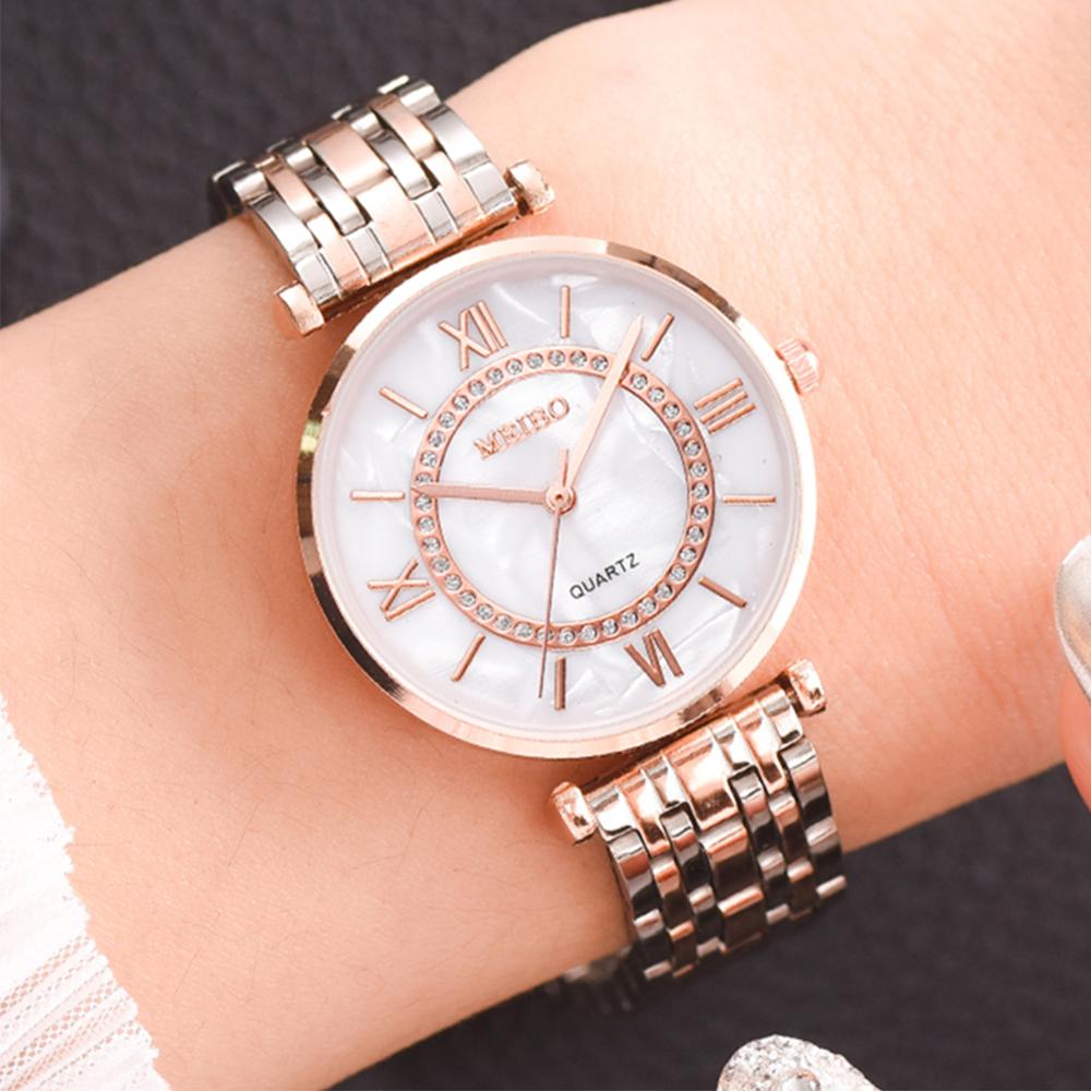 Orologi da polso da donna in c - Luxury Watch Diamond recensione e prezzo
