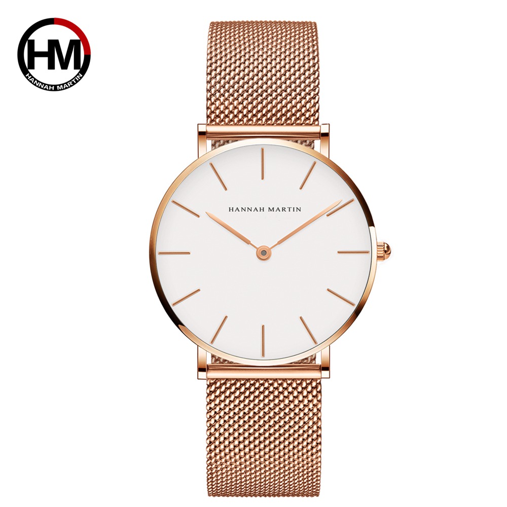 Hannah Martin Top Brand Orolog - Luxury Watch In Japan recensione e prezzo
