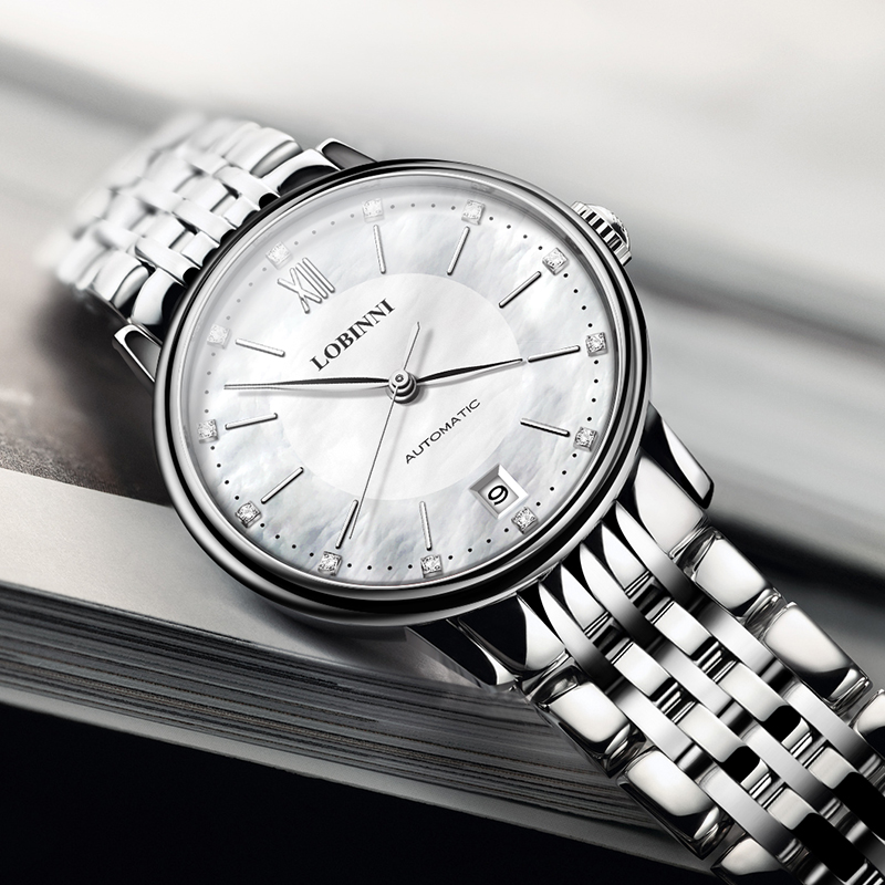 LOBINNI Orologio meccanico aut - Luxury Watch In Japan recensione e prezzo