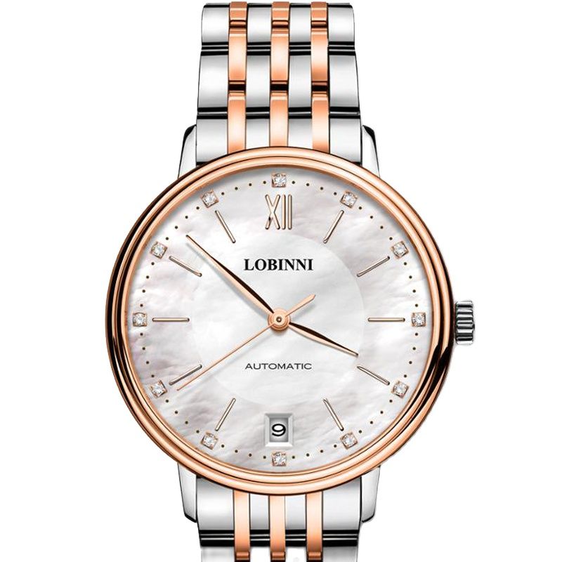 LOBINNI Orologio meccanico aut - Luxury Watch In Japan recensione e prezzo