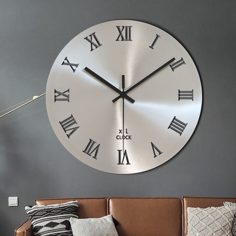 Orologio da Parete in Metallo  - Luxury Watch And Price recensione e prezzo