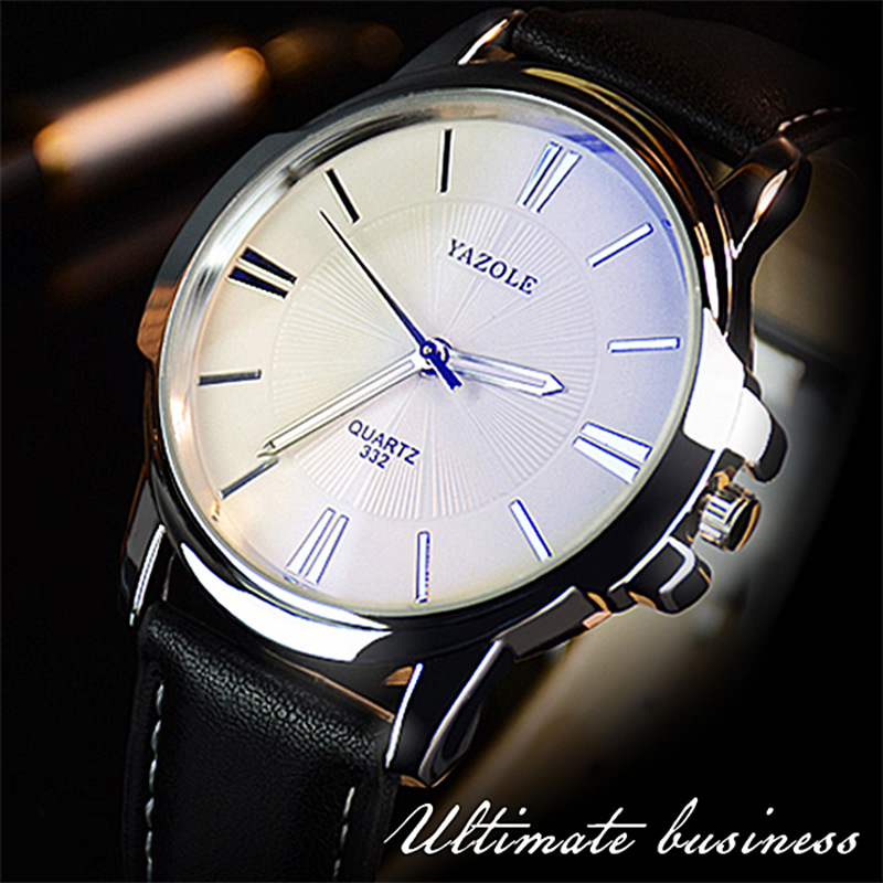Nuovi orologi da uomo YAZOLE T - Luxury Watch Investment recensione e prezzo