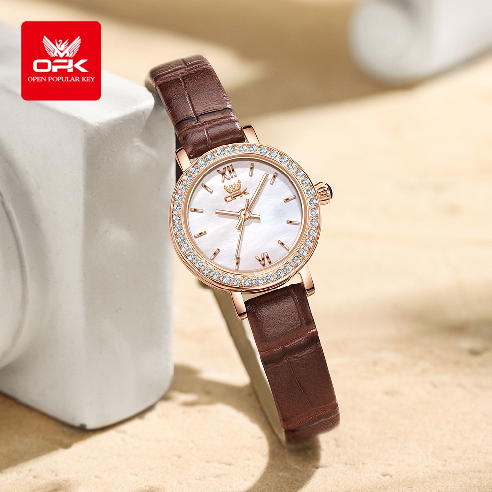 OPK 6063 Orologio di Lusso Leg - Luxury Watch Diamond recensione e prezzo