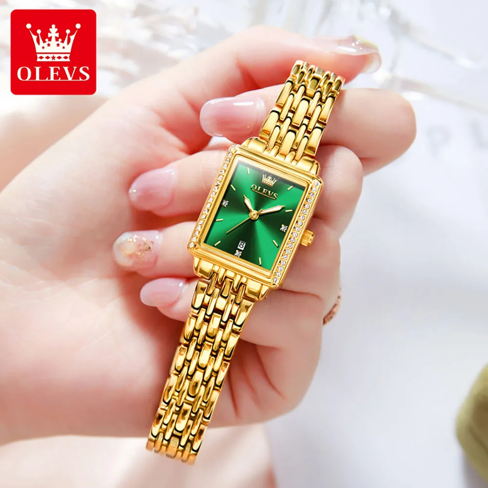 OLEVS 9995 Orologio da polso d - Luxury Watch Cheap recensione e prezzo