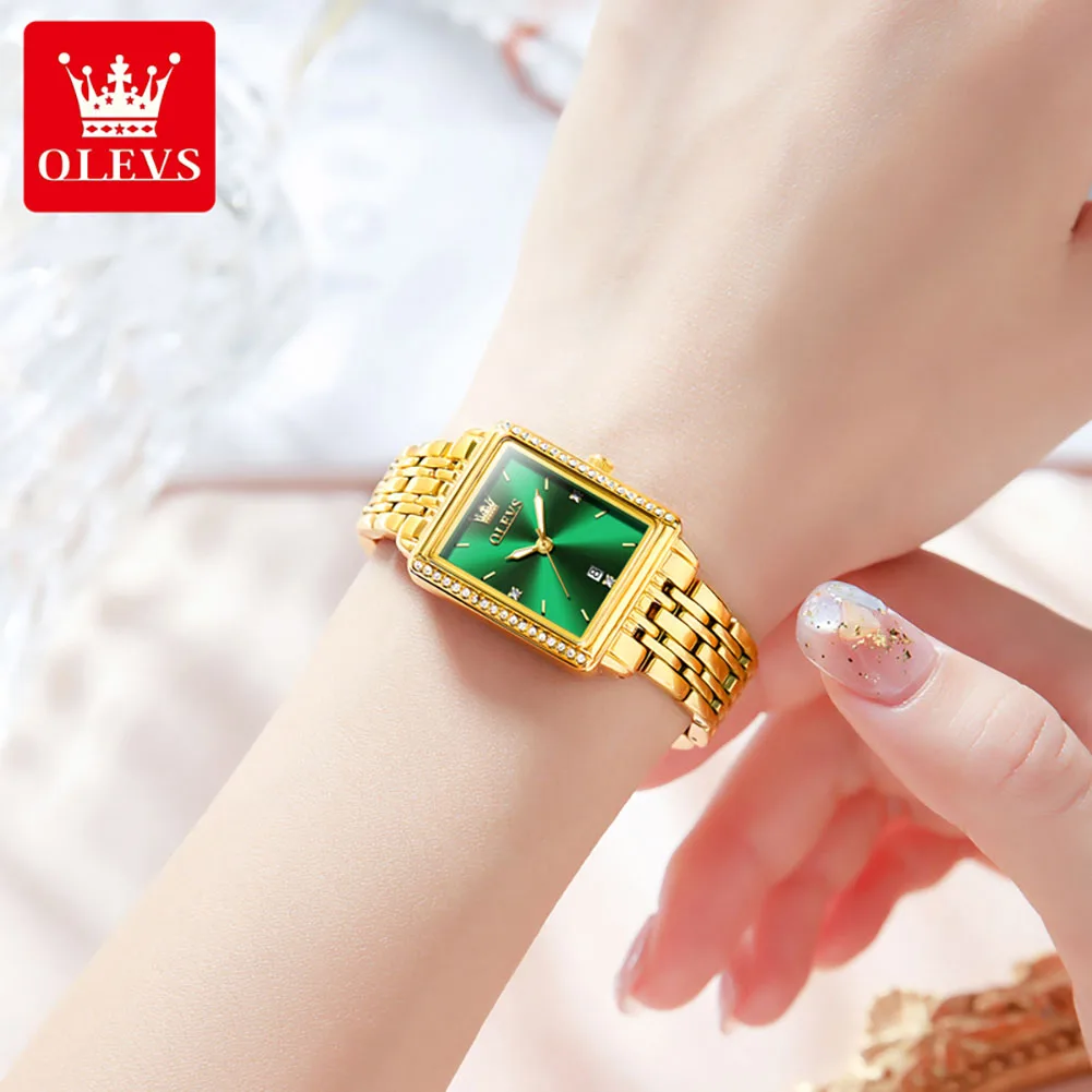 OLEVS 9995 Orologio da polso d - Luxury Watch Cheap recensione e prezzo