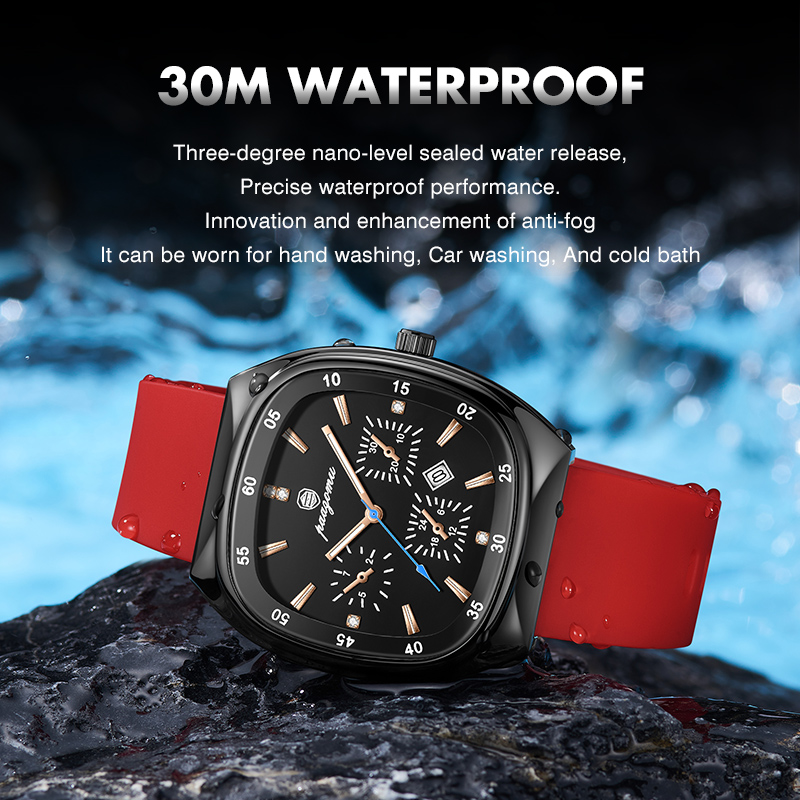 PAAZOMU Orologio Sportivo Casu - Luxury Watch Investment recensione e prezzo