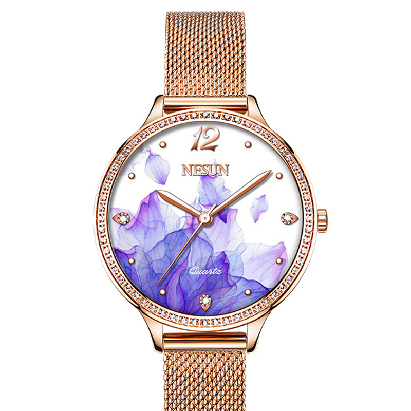 Orologio da donna NESUN 8 MM u - Luxury Watch In Japan recensione e prezzo