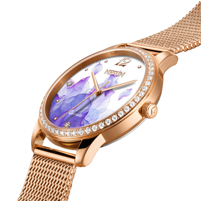 Orologio da donna NESUN 8 MM u - Luxury Watch In Japan recensione e prezzo