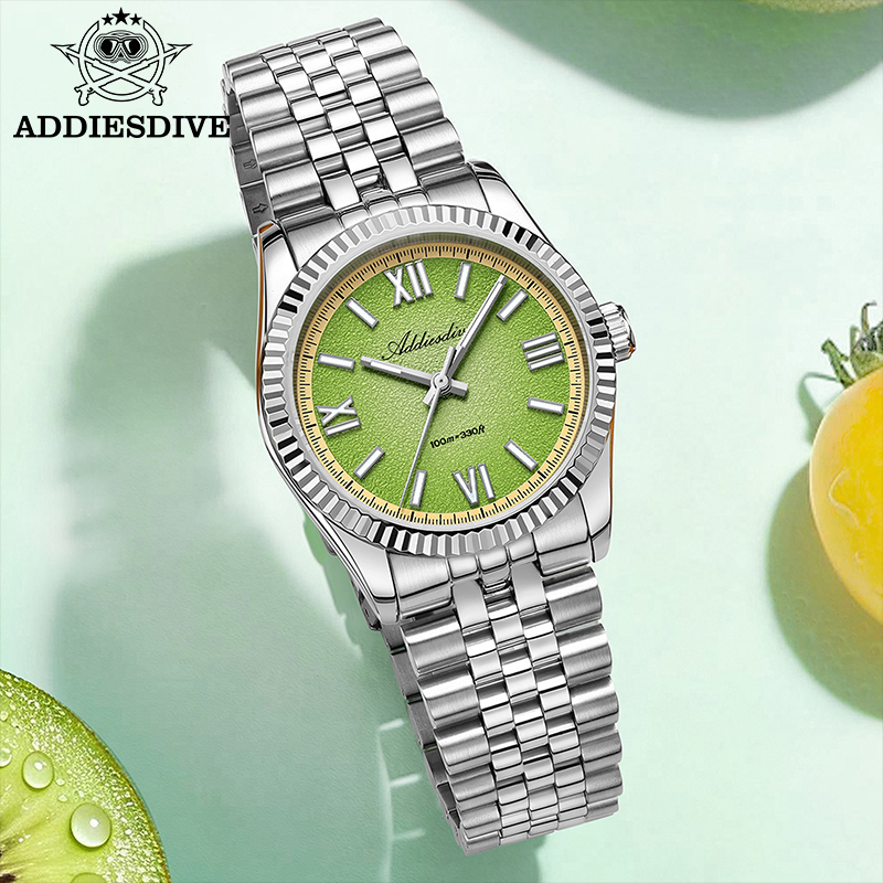ADDIESDIVE Orologio al quarzo  - Luxury Watch With Bracelet recensione e prezzo