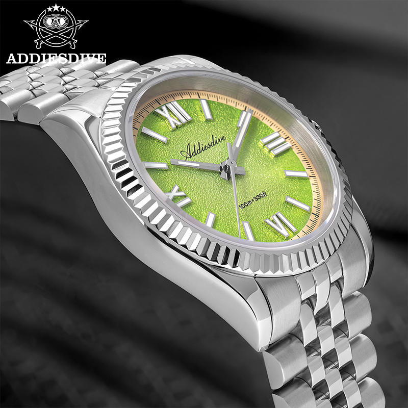 ADDIESDIVE Orologio al quarzo  - Luxury Watch With Bracelet recensione e prezzo