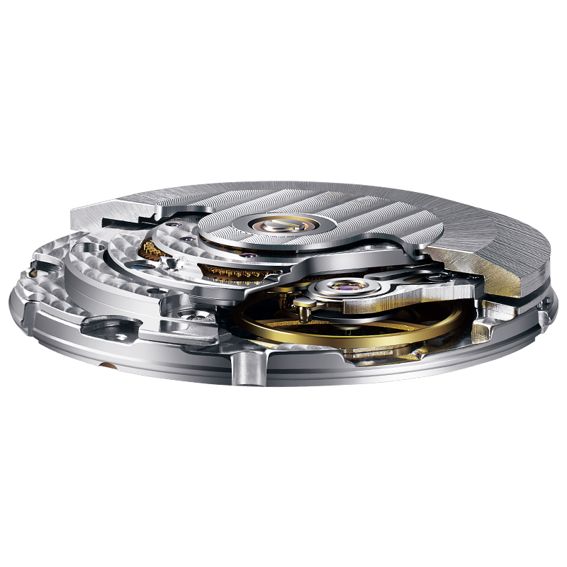Seagull originale ST2130 movim - Perpetual Calendar Watch recensione e prezzo