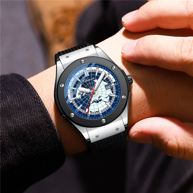 CHENXI 82442 Moda Casual Orolo - Luxury Watch In The World recensione e prezzo