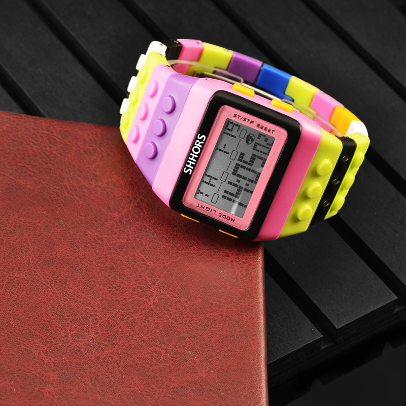 Orologio arcobaleno alla moda  - Perpetual Calendar Watch recensione e prezzo