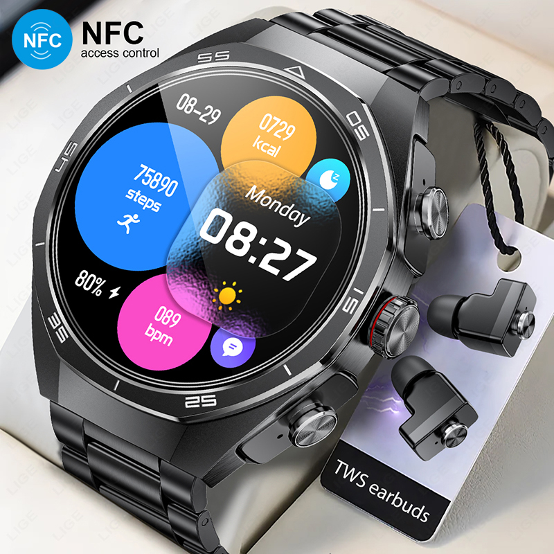 NUOVO Per Android TWS Musica A - Luxury Watch In The World recensione e prezzo