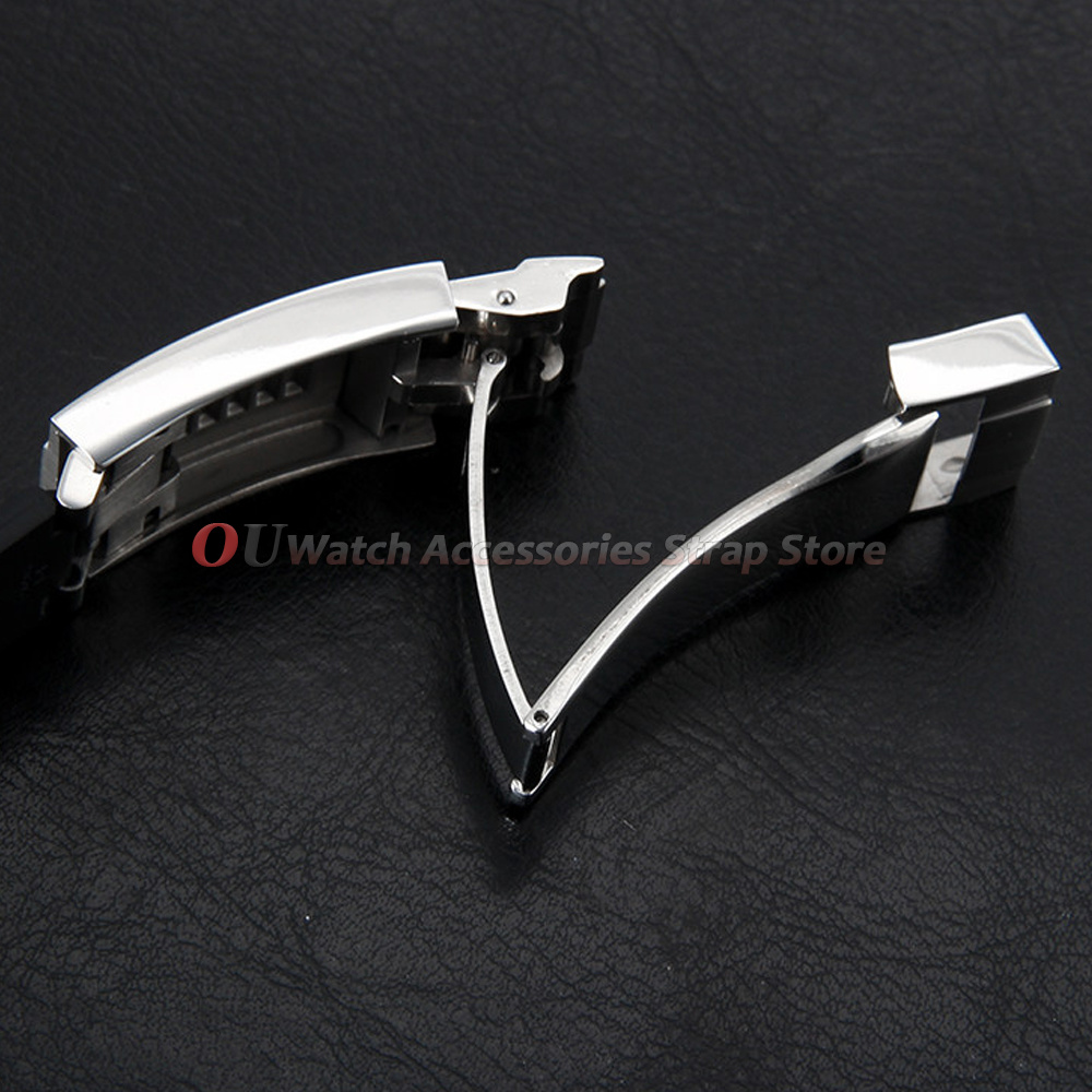 Fibbia di Chiusura in Acciaio  - Luxury Watch Cheap recensione e prezzo