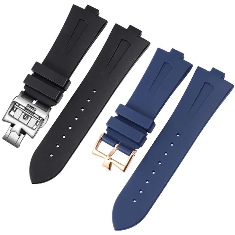 Cinturino in silicone di alta  - Luxury Watch Vacheron Constantin recensione e prezzo