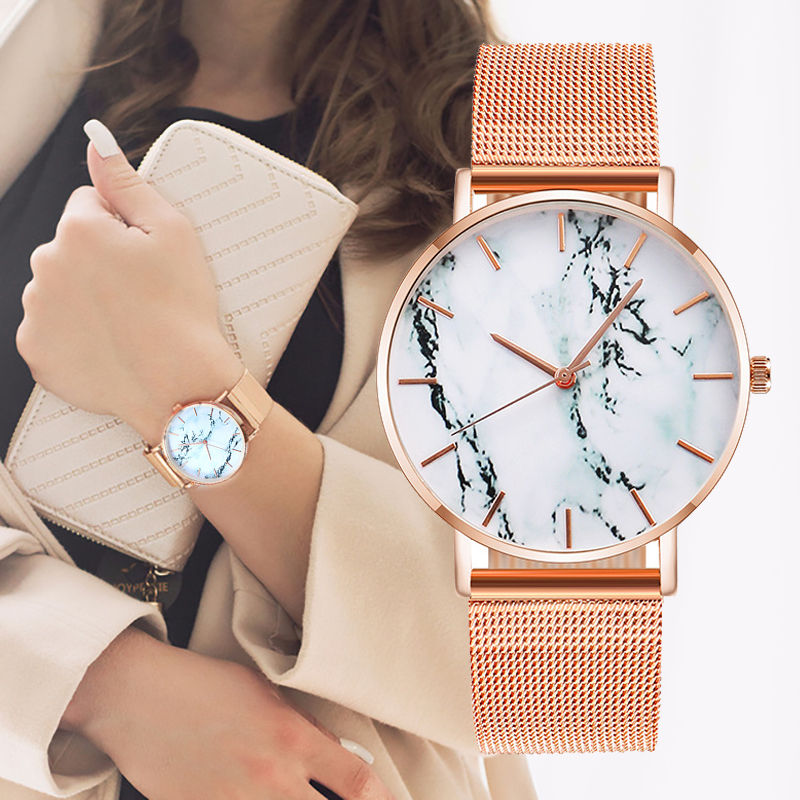 2020 Fashion Popular Marble Wa - Luxury Watch And Price recensione e prezzo