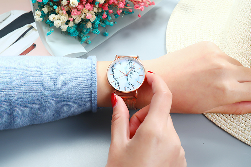 2020 Fashion Popular Marble Wa - Luxury Watch And Price recensione e prezzo