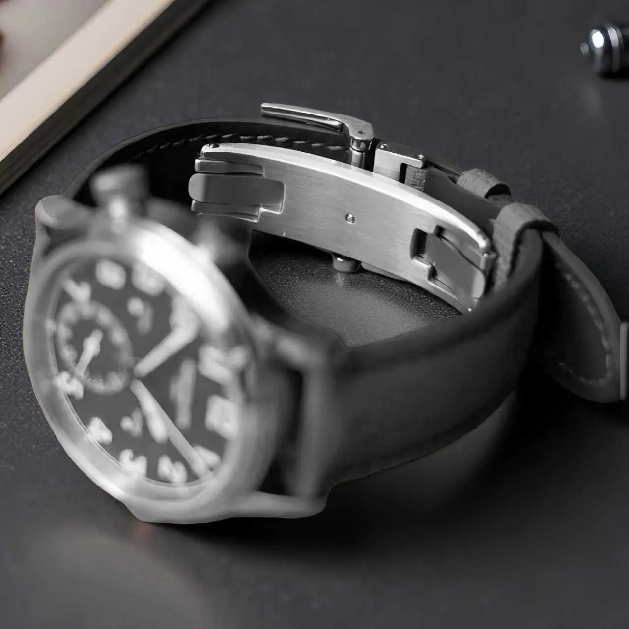 Fibbia Deployant per Cinturino - Luxury Watch Cheap recensione e prezzo